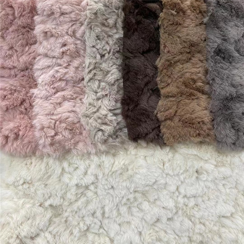 warp knit faux rabbit fur-6