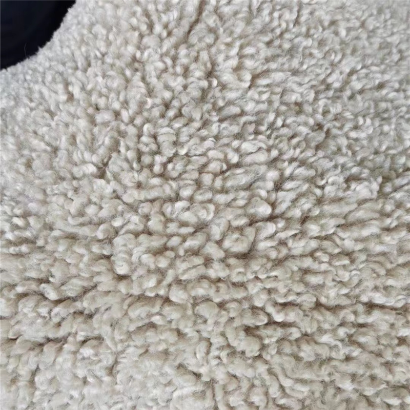 warp knit faux sheep curly fur-27