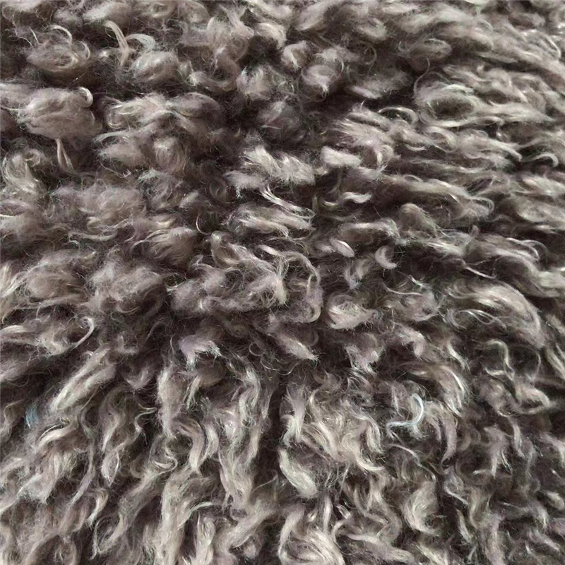 warp knit faux sheep curly fur-32